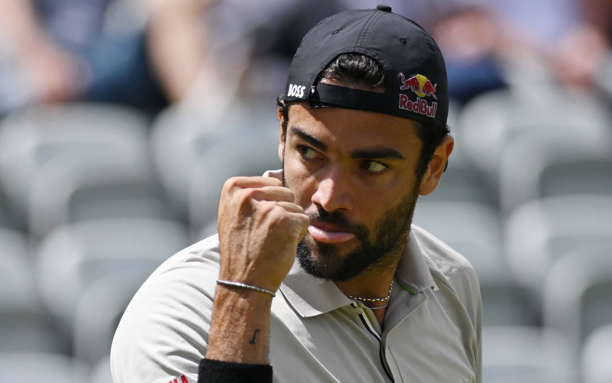 Berrettini In Finale All ATP Stoccarda 2024 Musetti Ko In Due Set